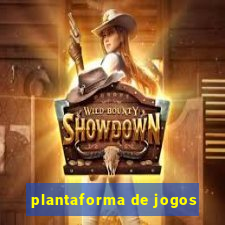 plantaforma de jogos